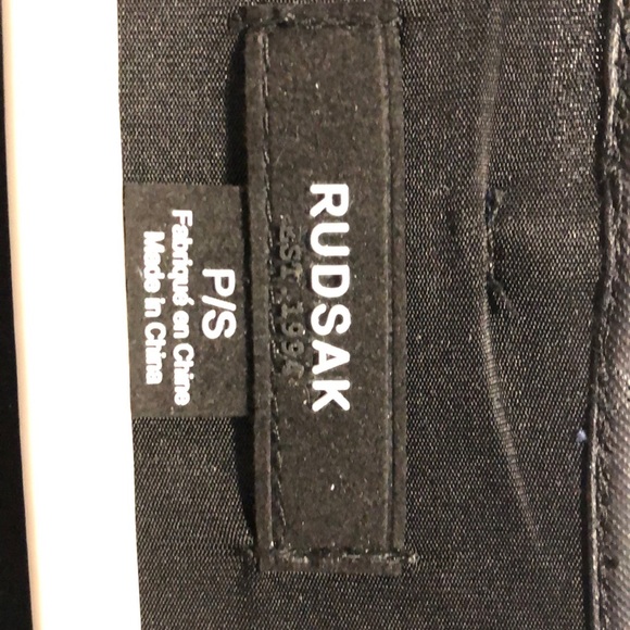 Rudsak slip dress - Picture 2 of 2